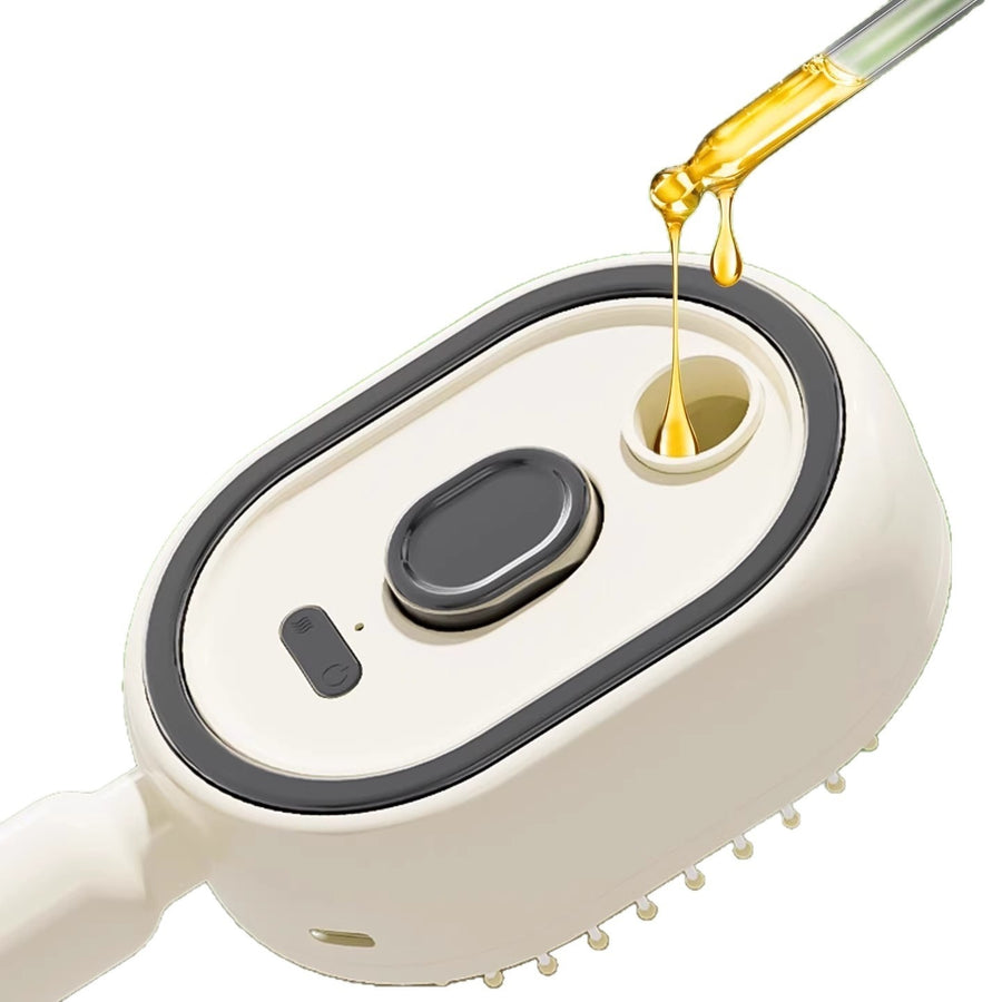 Airbag Massage Comb — Mist & Scalp Care