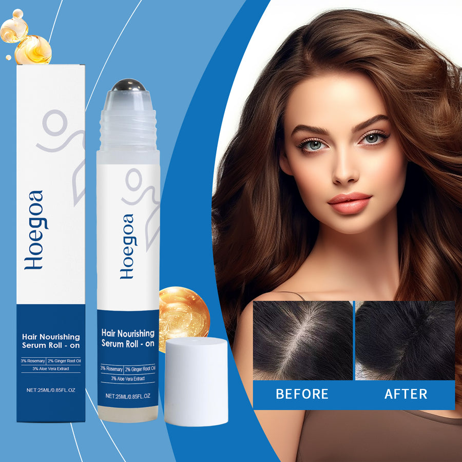 Revitalizing Hair Growth Roll-On