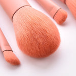 10-Piece Makeup Brush Set view 3