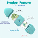 Ice Roller Facial & Neck Massager view 4
