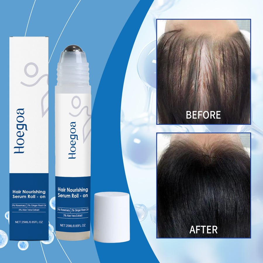 Revitalizing Hair Growth Roll-On