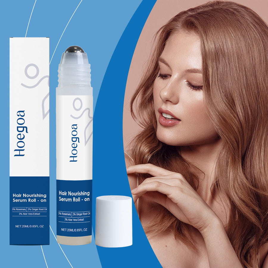 Revitalizing Hair Growth Roll-On