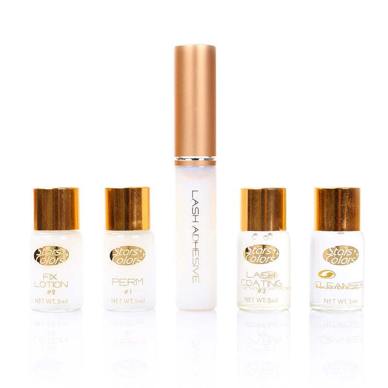 5-Minute Lash Lift Kit