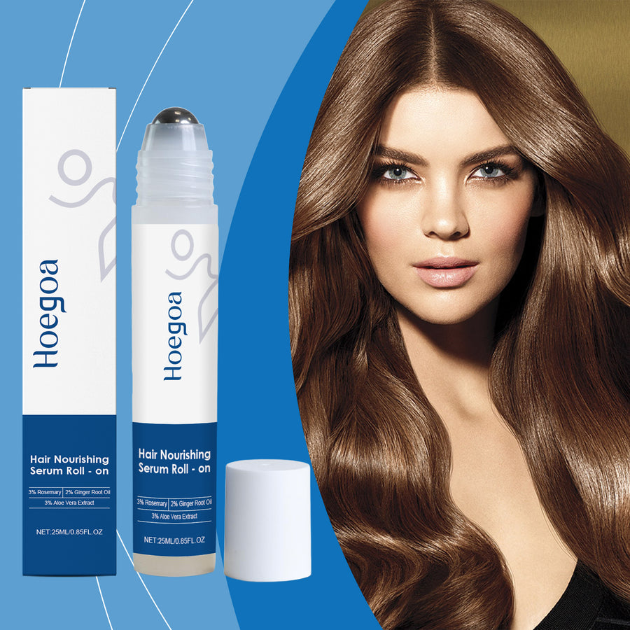 Revitalizing Hair Growth Roll-On