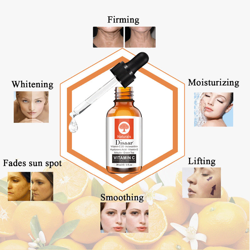 Brightening Vitamin C Serum