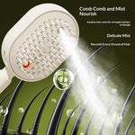 Airbag Massage Comb — Mist & Scalp Care view 2