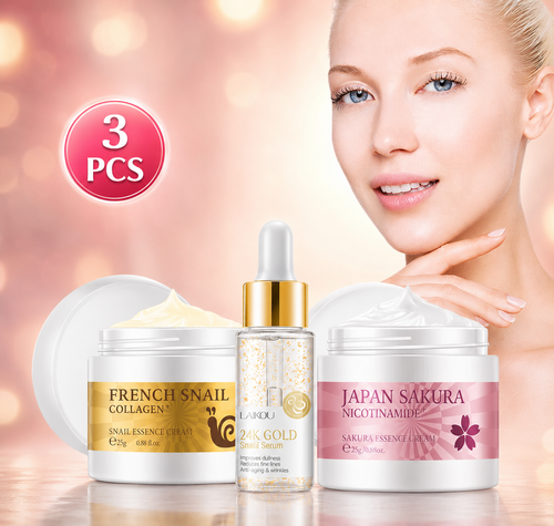 Renewing 3-Step Ritual Set