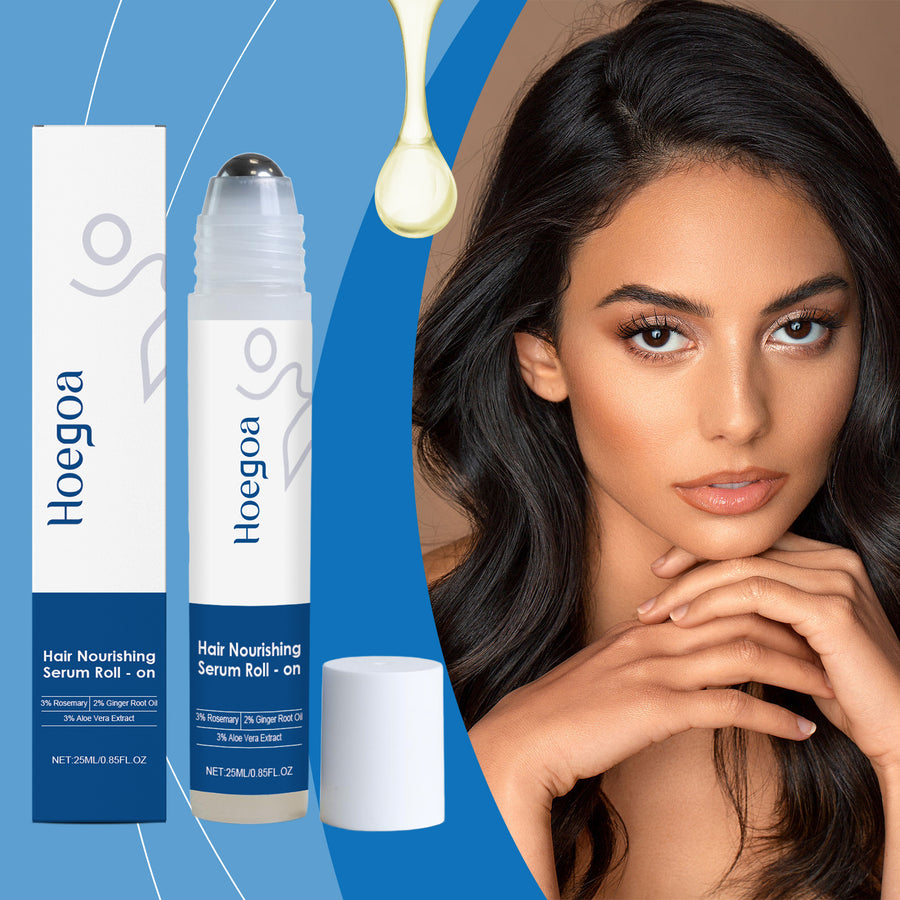 Revitalizing Hair Growth Roll-On