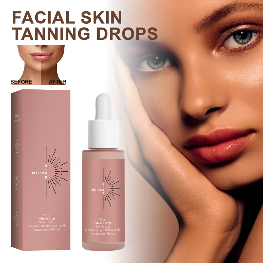 Self-Tanning Glow Serum