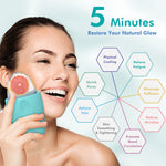 Ice Roller Facial & Neck Massager view 2