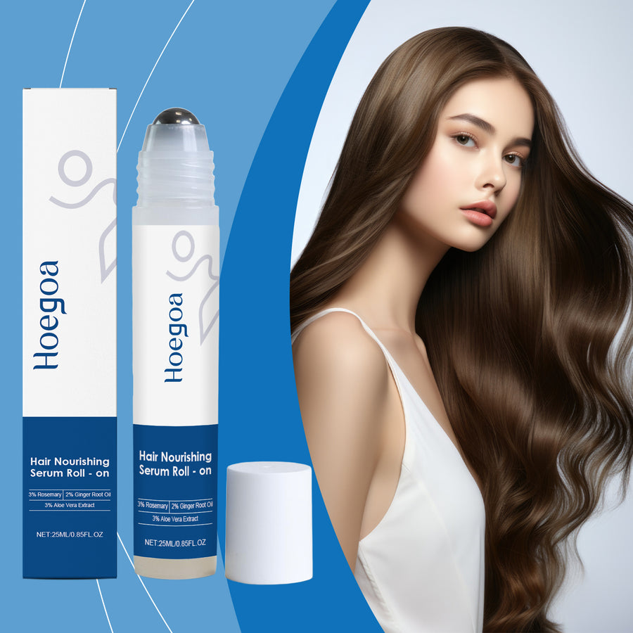 Revitalizing Hair Growth Roll-On