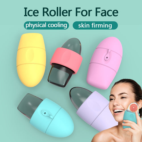 Ice Roller Facial & Neck Massager