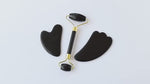 Facial Massage Set — Obsidian or Steel view 4