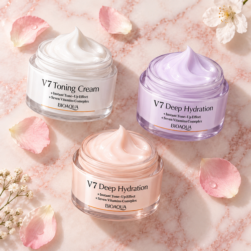 Instant Glow Water Cream