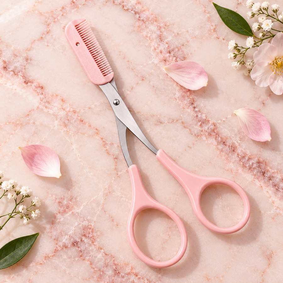 Precision Eyebrow Trimmer Set