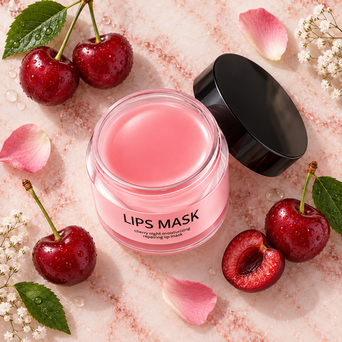Color-Changing Lip Balm