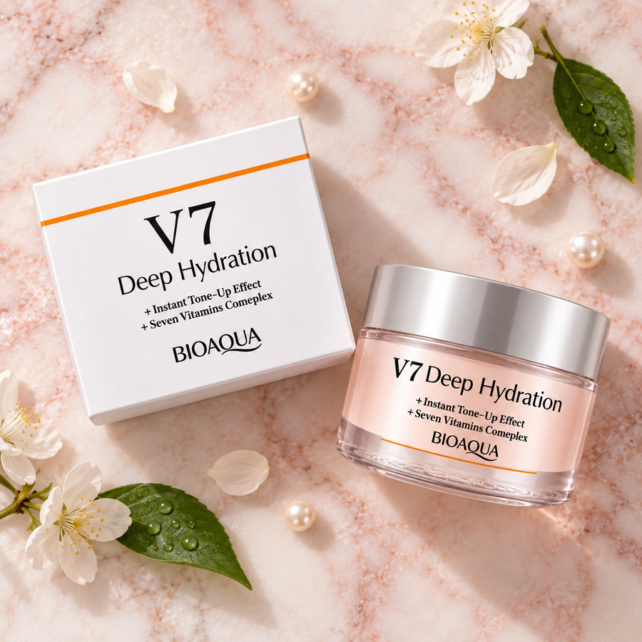 Instant Glow Water Cream