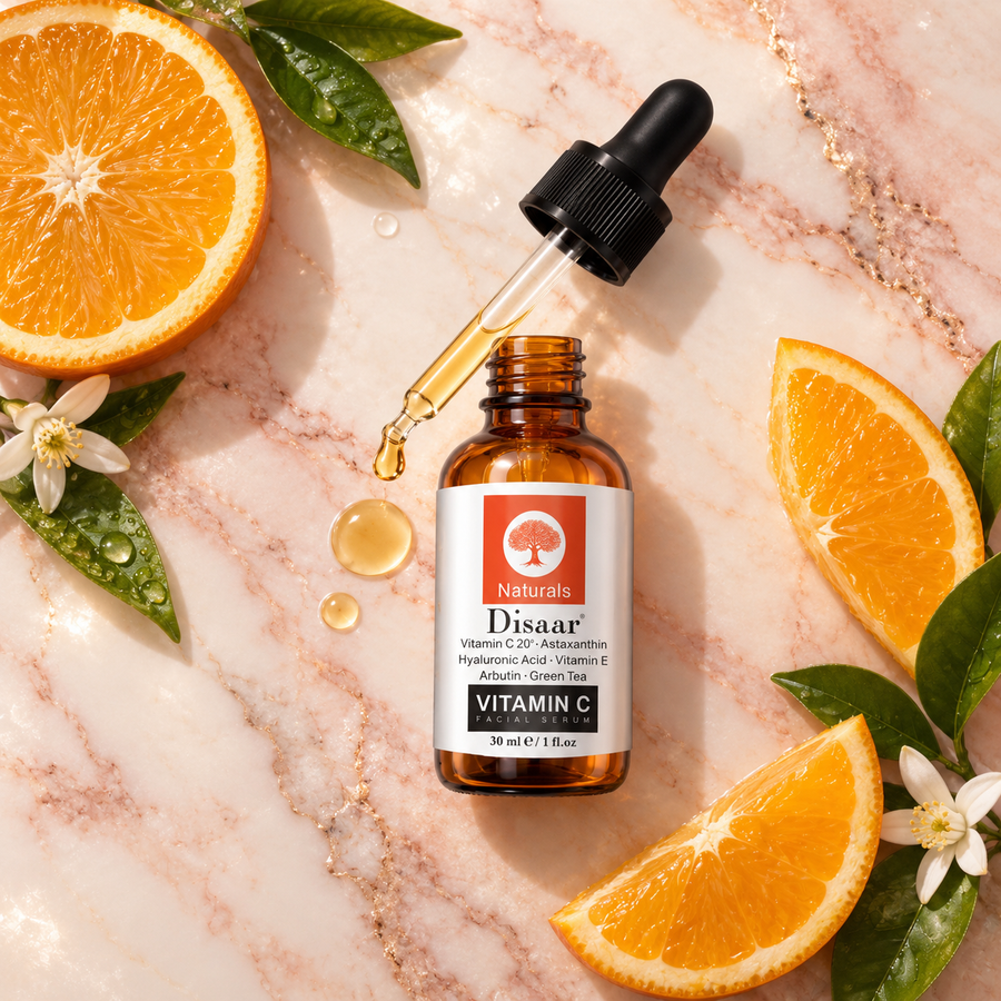 Brightening Vitamin C Serum