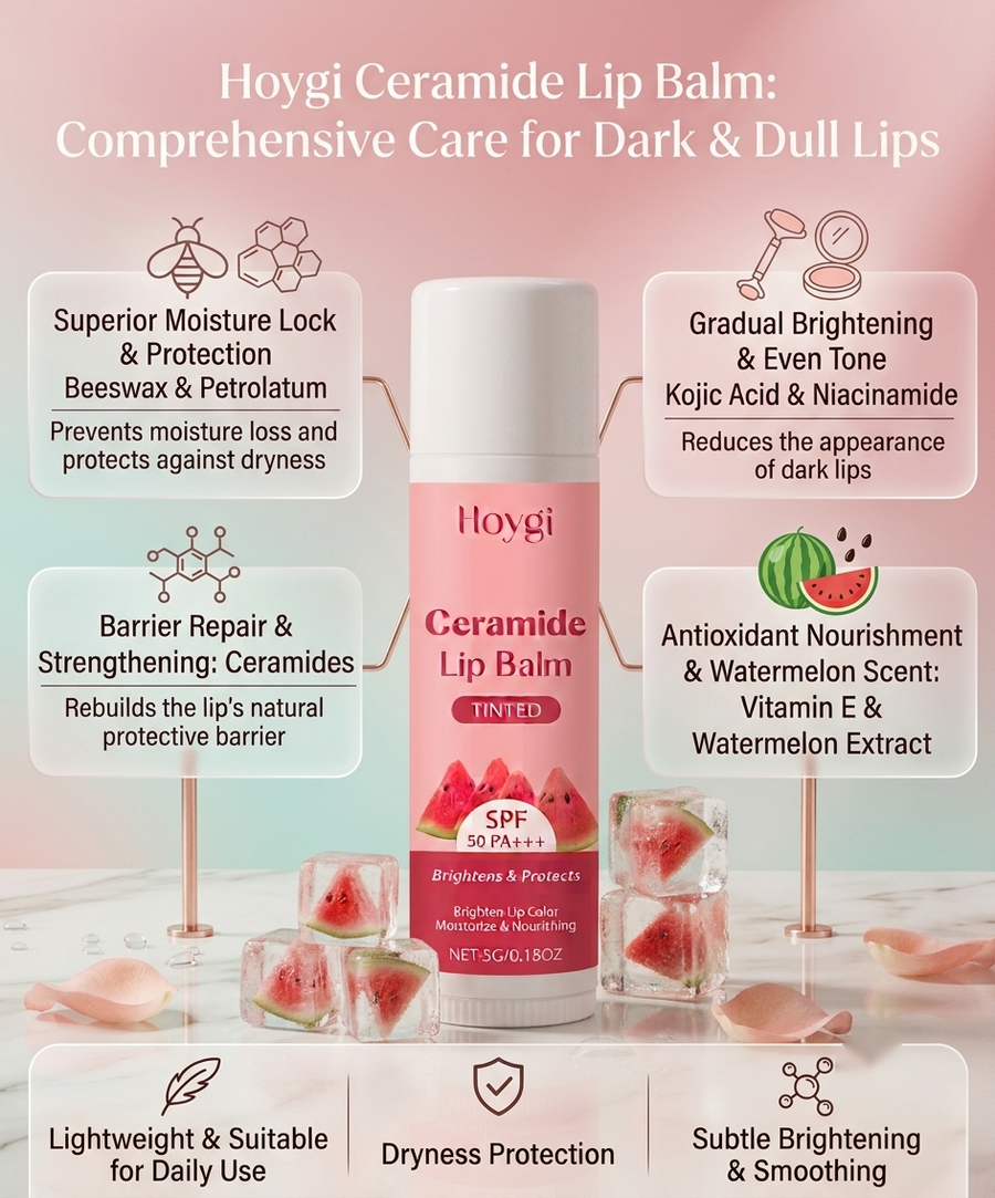 Brightening Lip Balm