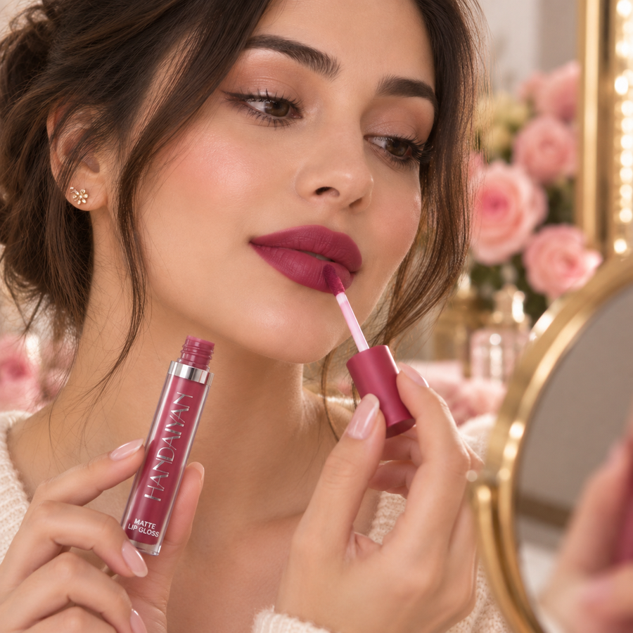 Matte Liquid Lipstick