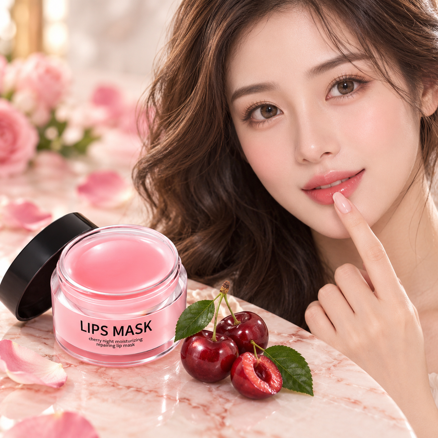 Color-Changing Lip Balm
