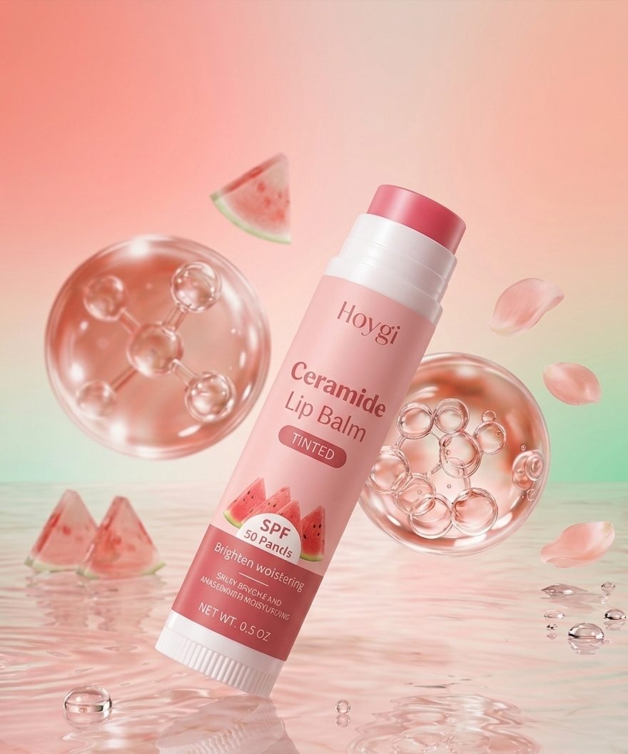 Brightening Lip Balm