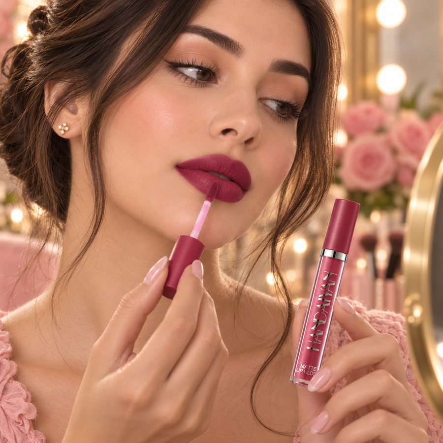 Matte Liquid Lipstick