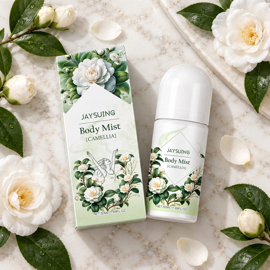 Camellia Body Lotion