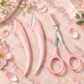 Precision Eyebrow Trimmer Set