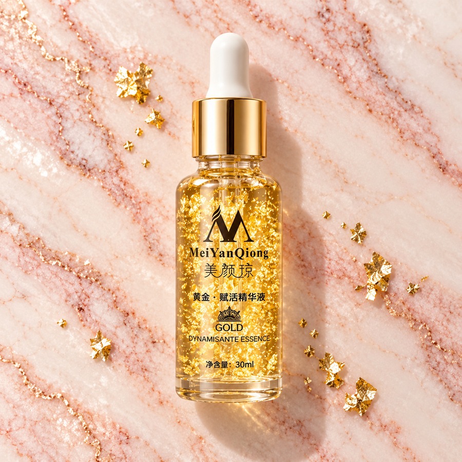 Radiant 24K Gold Serum
